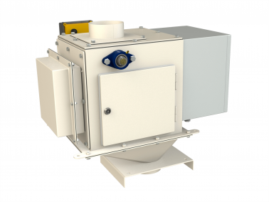 Дозаторы весовые непрерывного действия для хорошо сыпучих материалов