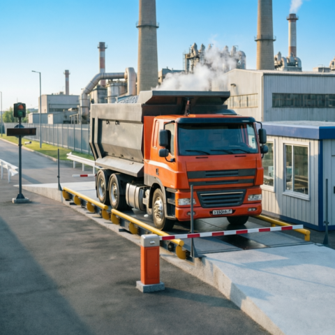 Расширена линейка компонентов для системы автоматизации взвешивания на автомобильных весах