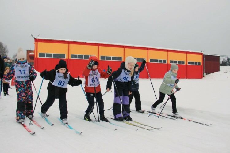 Детская лыжня-2026